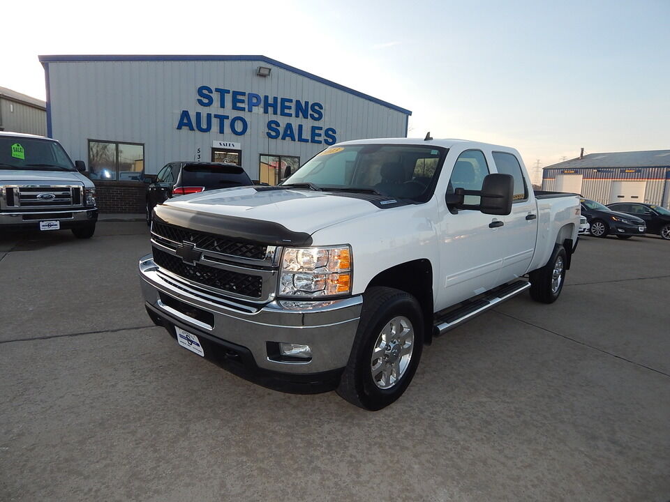 2013 Chevrolet   - Stephens Automotive Sales